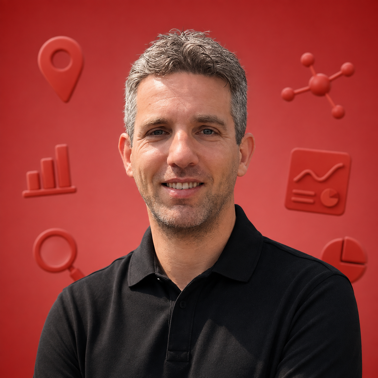 Paul Baans, oprichter van FinSport
